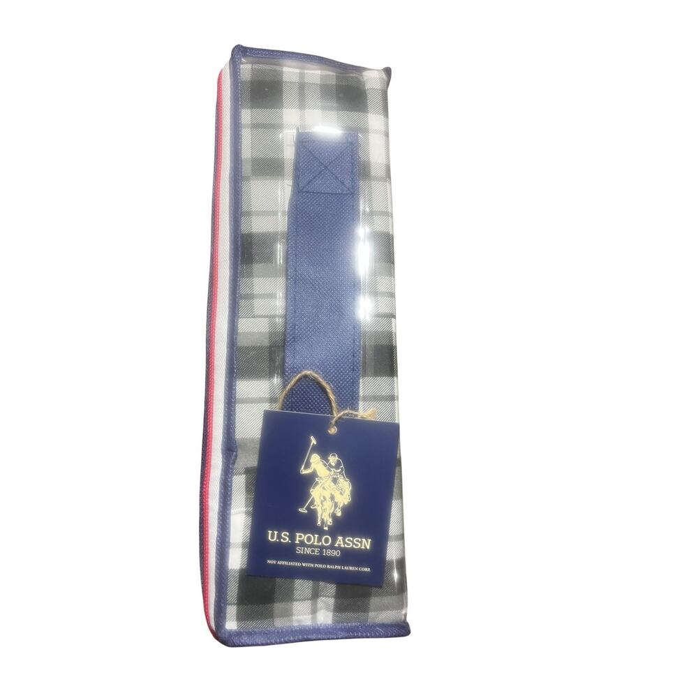 U. S. Polo Assn. King Size 6 Piece Double Brushed Sheet Set NIB - Picture 6 of 6